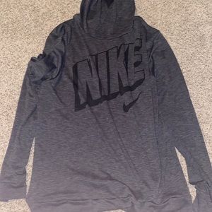 Boys XL Nike hoodie